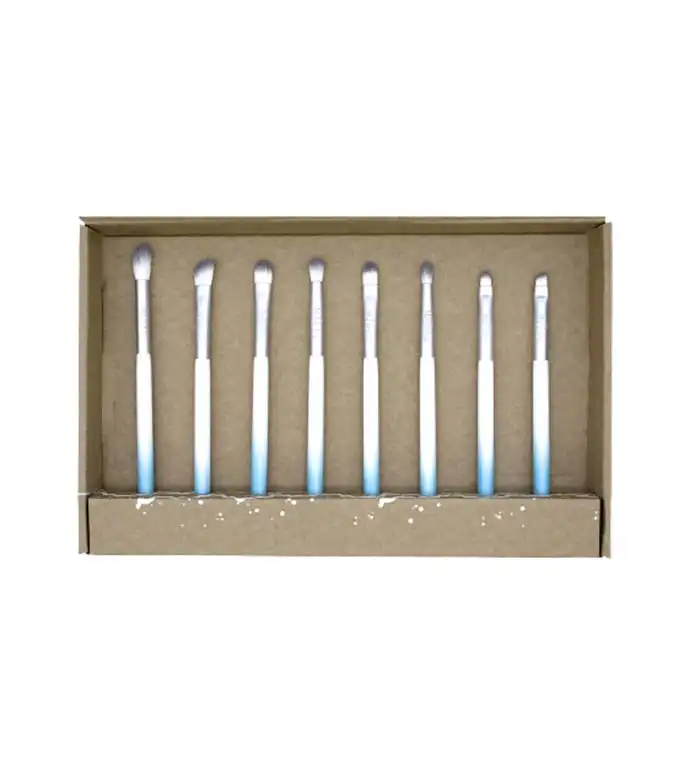 Wailoha - *Colección agua* - Set de pinceles de ojos - Wailoha - Comparador de precios