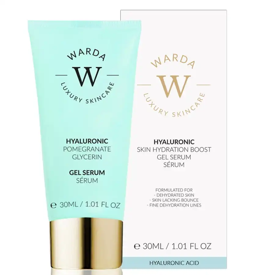 WARDA LUXURY SKINCARE - Suero hialurónico Sérums con Ácido Hialurónico 30 ml female - Inca - Comparador de precios