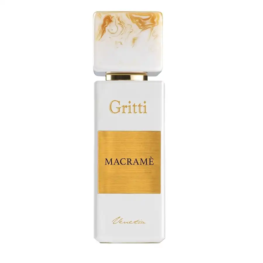 - White Collection Macramé Perfumes unisex 100 ml unisex - Gritti - Comparador de precios