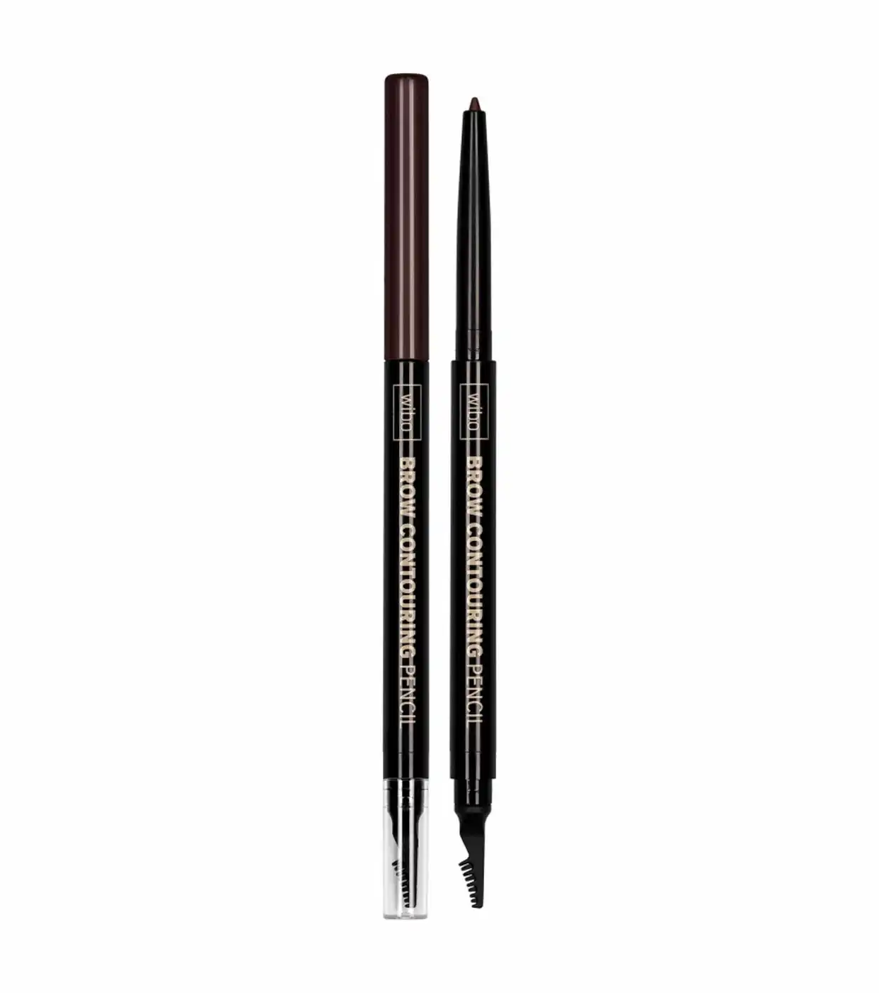 Wibo - Lápiz de cejas automático Brow Contouring - 2 - WIBO - Comparador de precios