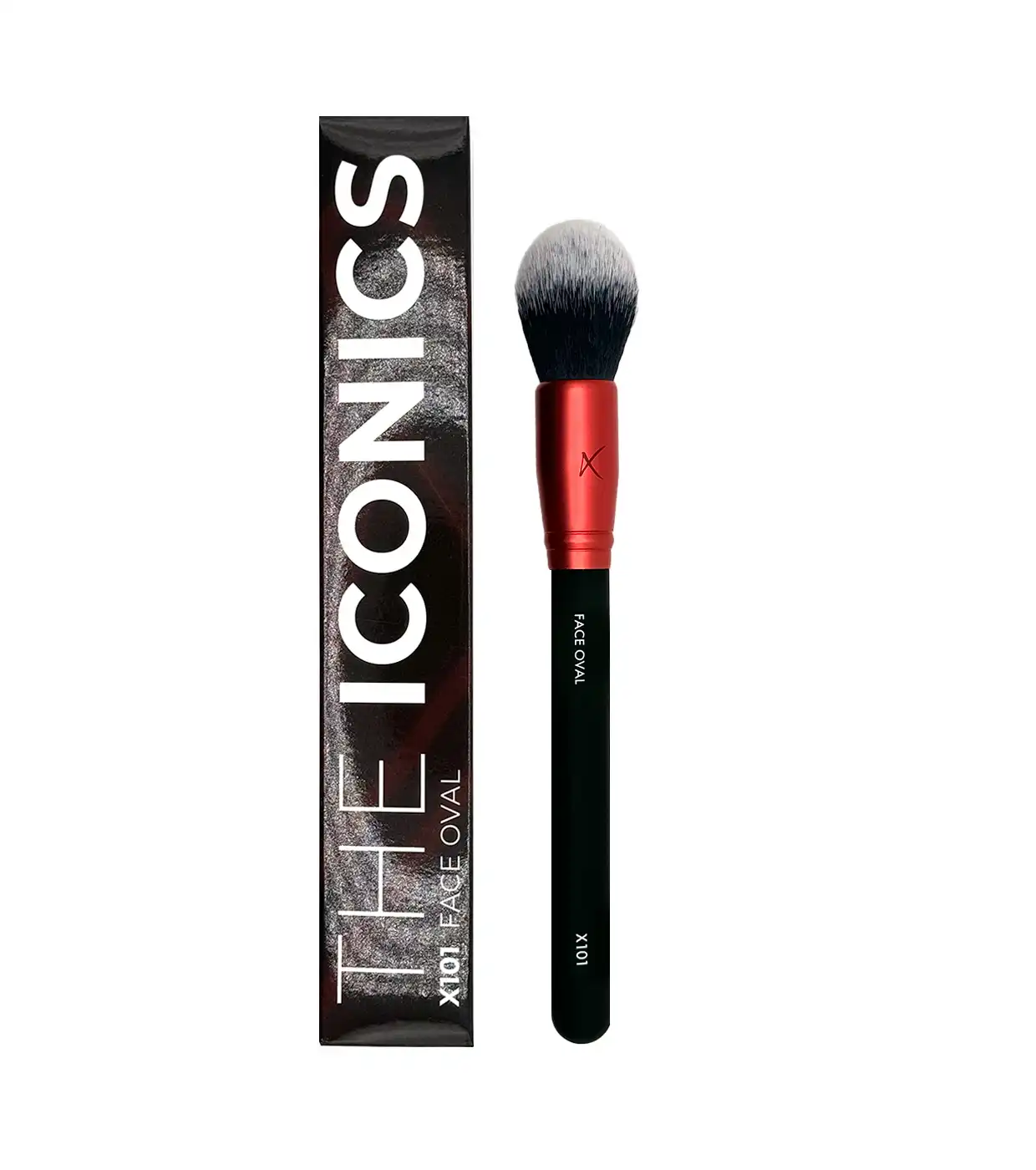 Xtra Pro MakeUp - Brocha para rostro - X101: Face Oval - Xtra Pro MakeUp - Comparador de precios