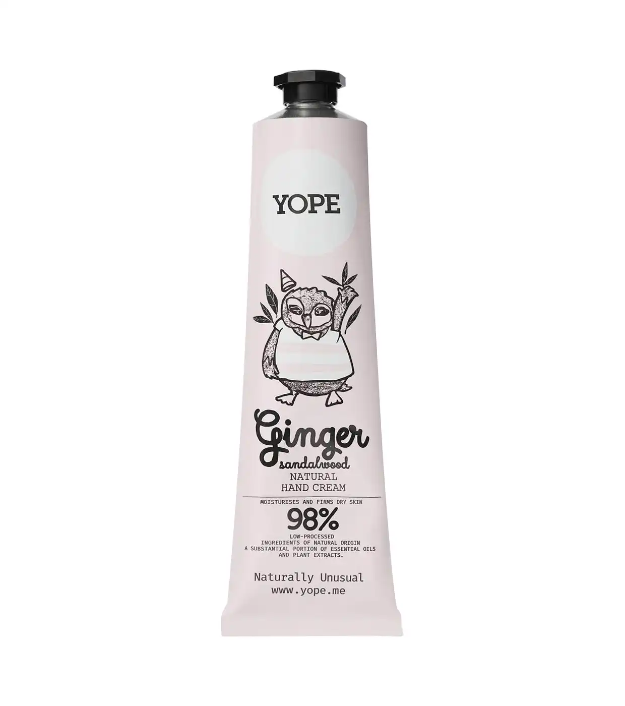 Yope - Crema de manos Ginger Sandalwood - Yope - Comparador de precios