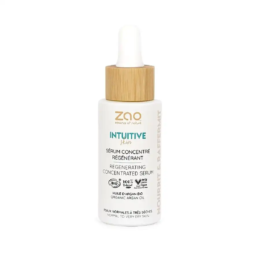 ZAO - Suero Concentrado Regenerador Sérums faciales antiedad 30 ml Dorado unisex - ZAO - Comparador de precios
