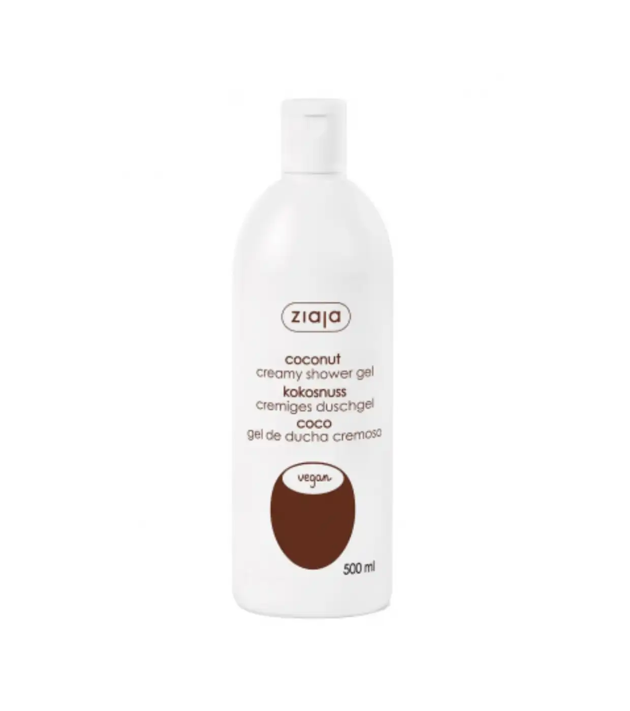 Ziaja - Jabón cremoso de coco - Ziaja - Comparador de precios