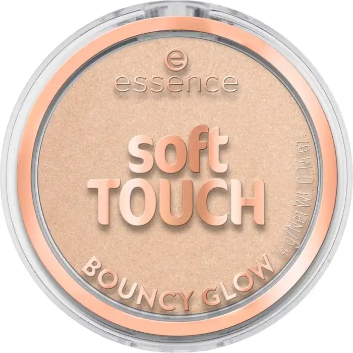 Soft Touch Bouncy Glow Iluminador 4 gr - ESSENCE - Comparador de precios