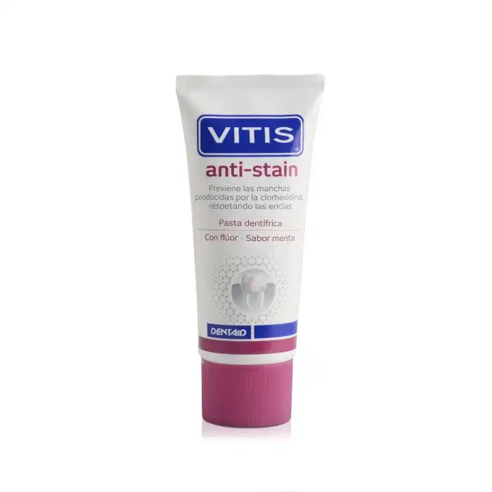 ¡23% DTO! Pasta Dentífrica Antimanchas 50 ml - Vitis - Comparador de precios