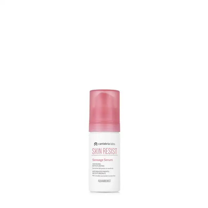 Skin Resist Sensage Sérum Antienvejecimiento Retexturizante 30 ml - Cantabria Labs - Comparador de precios
