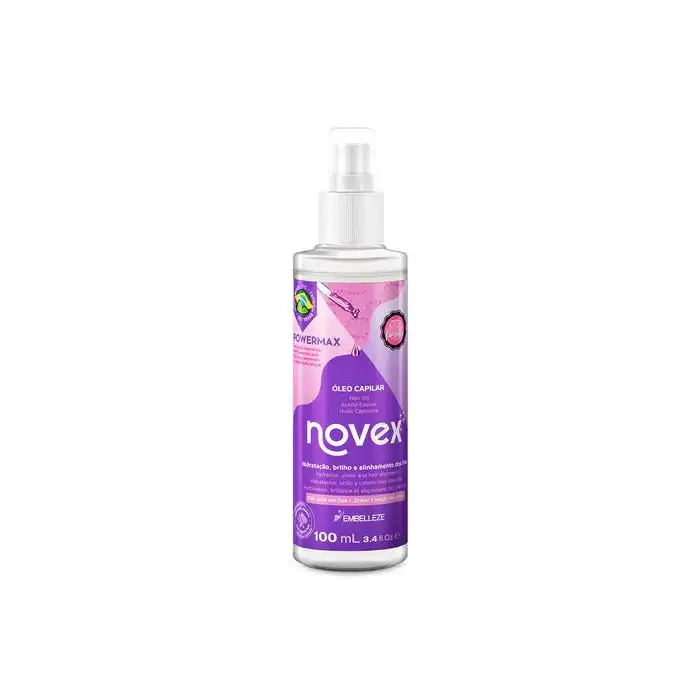 ¡30% DTO! Aceite Capilar Powermax 100 ml - Novex - Comparador de precios