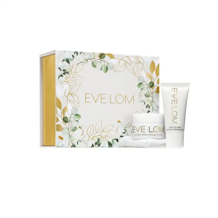Set Skin Saviour Holiday - Eve Lom - Comparador de precios