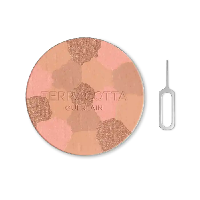 Terracotta Light Polvos Iluminadores Efecto Buena Cara Recarga - Guerlain - Comparador de precios