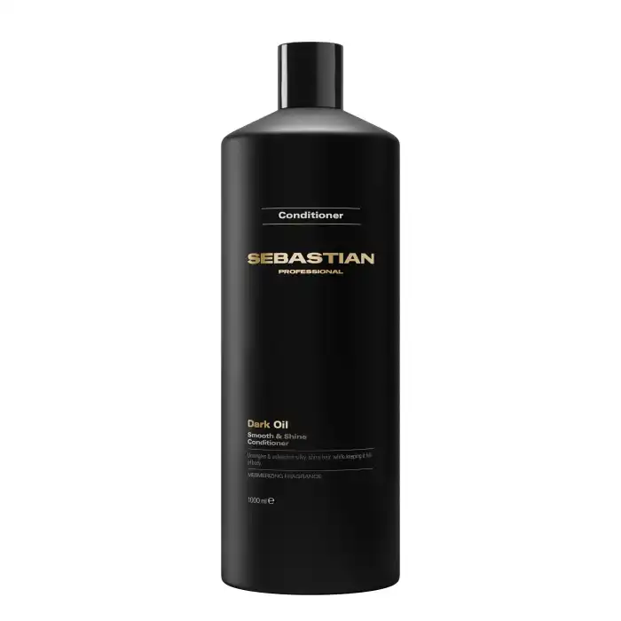 ¡37% DTO! Dark Oil Acondicionador Desenredante Profesional 1000 ml - SEBASTIAN - Comparador de precios