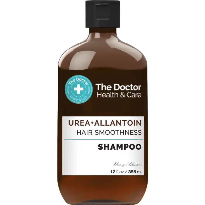 Champú Suavizante con Urea y Alantoína 355 ml - The Doctor - Comparador de precios