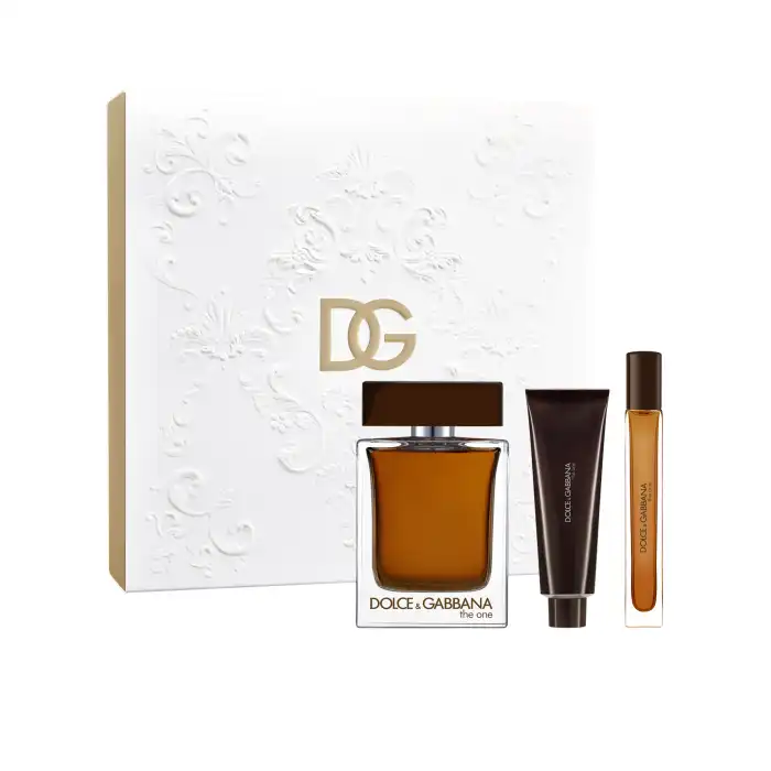 ¡38% DTO! Estuche The One Men Pour Homme Eau de Parfum 100 ml - Dolce - Gabbana - Comparador de precios