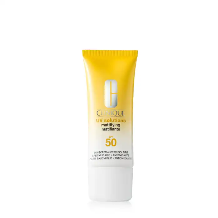 UV Solutions Mattifying Lotion SPF50 40 ml - Clinique - Comparador de precios