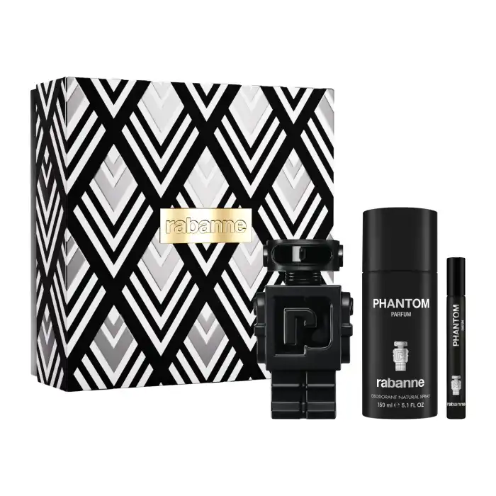 Phantom Parfum Estuche de Regalo 100 ml - Rabanne - Comparador de precios