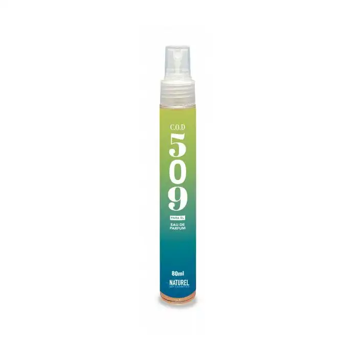 509 COD Eau de Parfum para Él 80 ml - Naturel Art Cosmetics - Comparador de precios