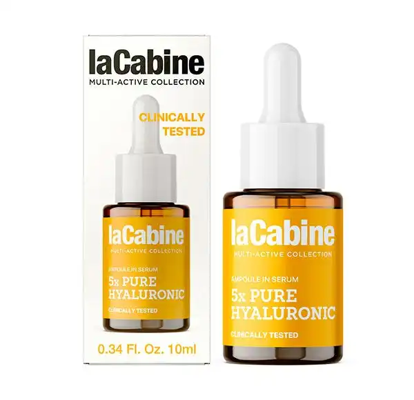 5X Pure Hyaluronic - LACABINE - Comparador de precios