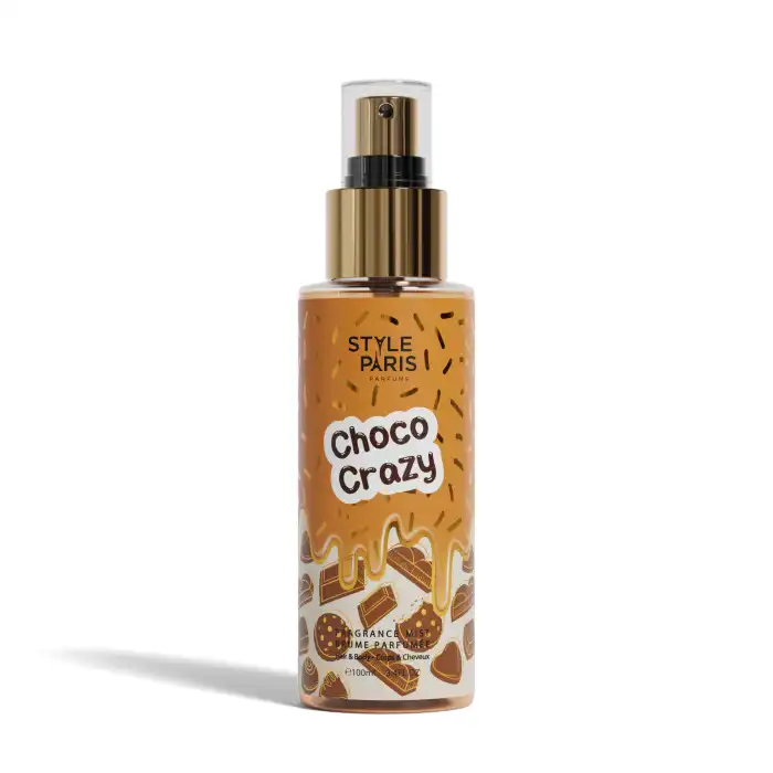¡62% DTO! Body Mist Choco Crazy 100 ml - Style Paris - Comparador de precios
