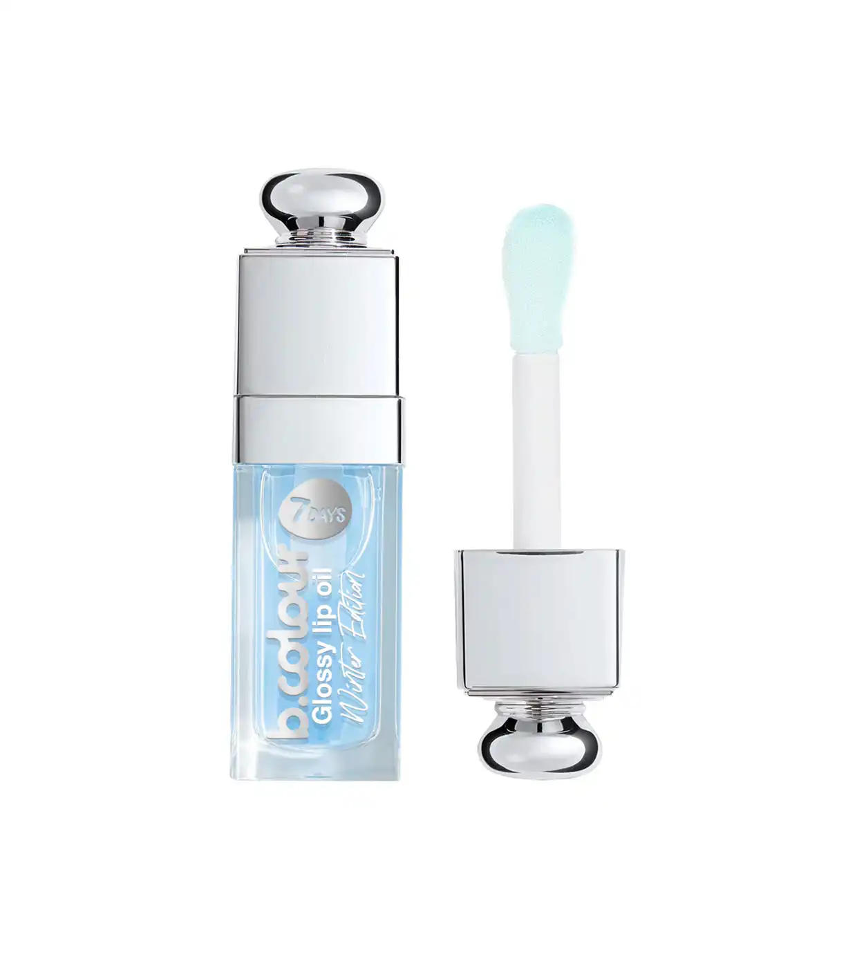 7 Days - *Winter Edition* - Aceite labial Glossy - 01: Cool baby - 7DAYS - Comparador de precios