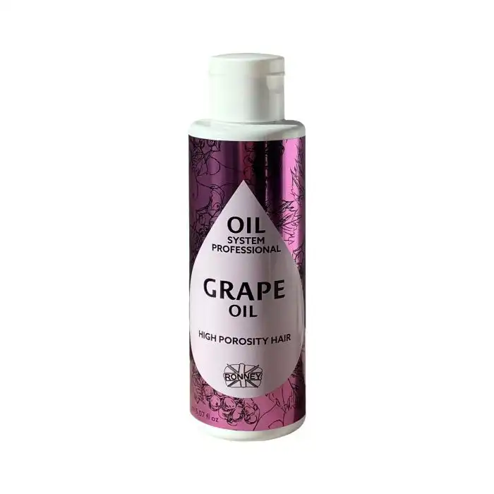 Aceite Grape High Porosity 150 ml - RONNEY - Comparador de precios
