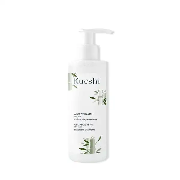 Aloe Vera Gel 90% - Kueshi - Comparador de precios
