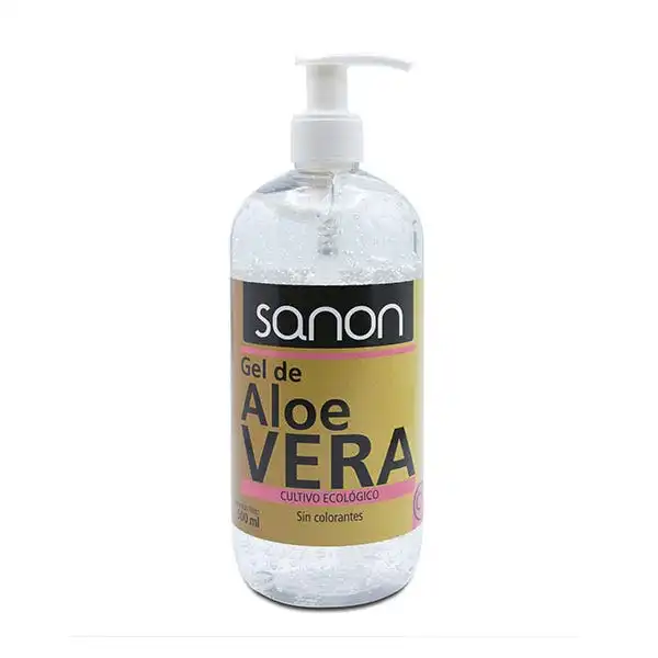 Aloe Vera Gel Cultivo Ecológico - SANON - Comparador de precios