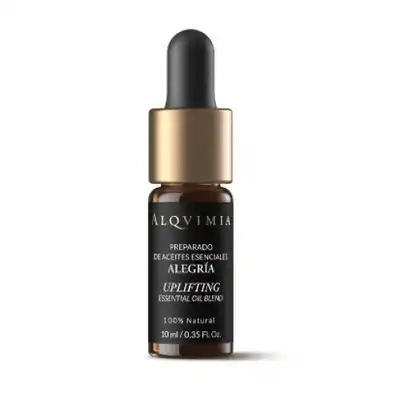 Alqvimia Alqvimia Preparado de Aceites Esenciales Alegría, 10 ml - ALQVIMIA - Comparador de precios