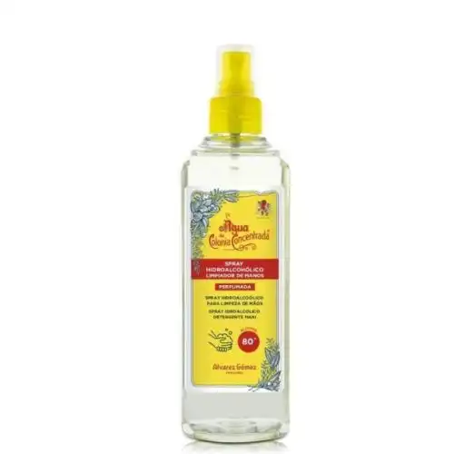 Alvarez Gomez Solución Hidro-Alcohólica Spray 300 ml Higienizante De Manos Spray - Alvarez Gómez - Comparador de precios
