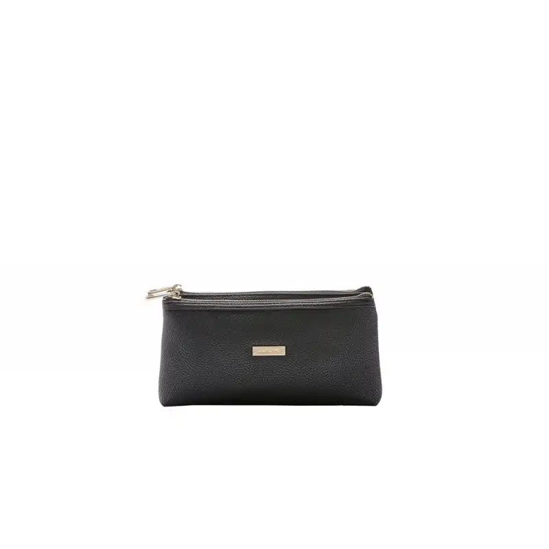 Anna Marie Large Doublet Cosmetic Black - Jjdk - Comparador de precios