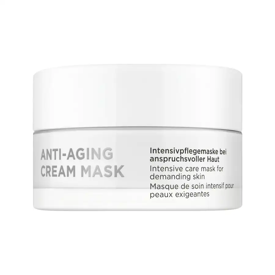 ANNEMARIE BÖRLIND - MASCARILLA ANTIEDAD EN CREMA Mascarillas hidratantes 50 ml unisex - Annemarie Börlind - Comparador de precios