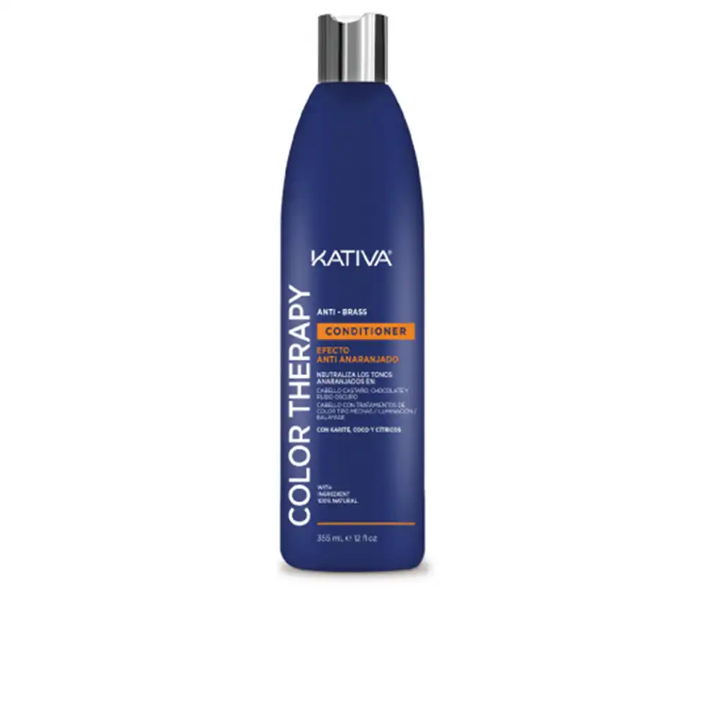 ANTI-BRASS efecto anti-anaranjado acondicionador 355 ml - Kativa - Comparador de precios