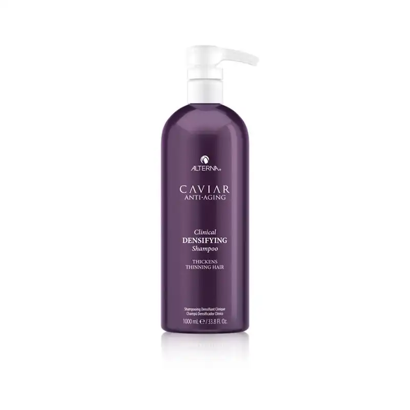 Antiaging densifying shampoo 1000ml - Alterna - Comparador de precios