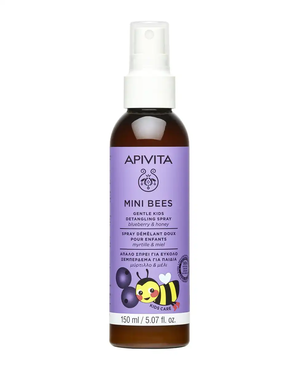 Apivita - Spray Desenredante Suave para Niños 98% Origen Natural Apivita. - Apivita - Comparador de precios