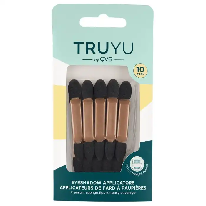 Aplicadores Sombra de Ojos - Truyu - Comparador de precios