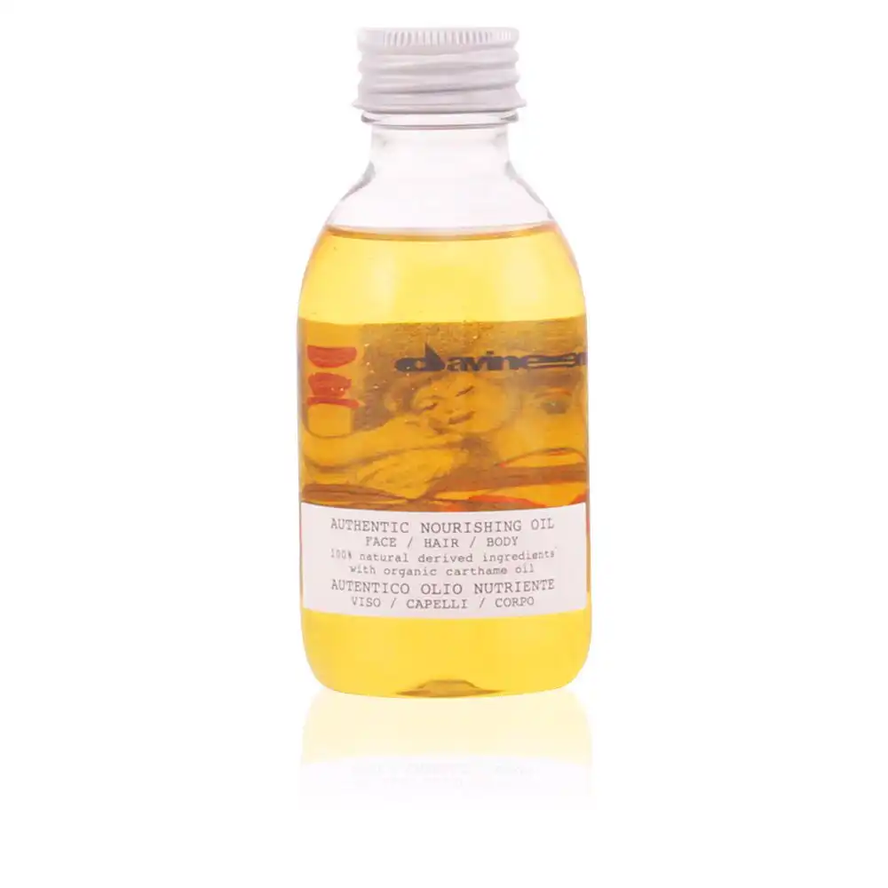Authentic Fórmulas nourishing oil R&C&C 140 ml - Davines - Comparador de precios