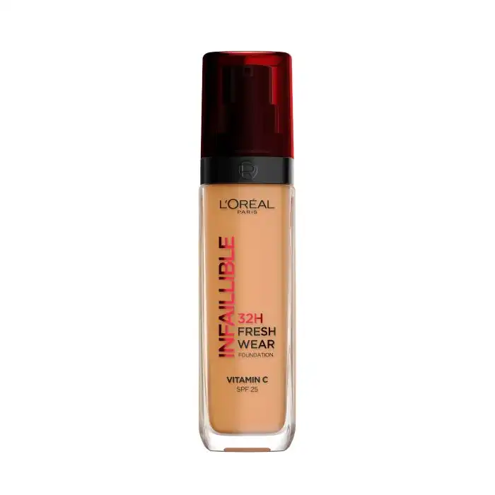 Base de Maquillaje Infalible 32H Fresh Wear 30 ml - Loreal Paris - Comparador de precios
