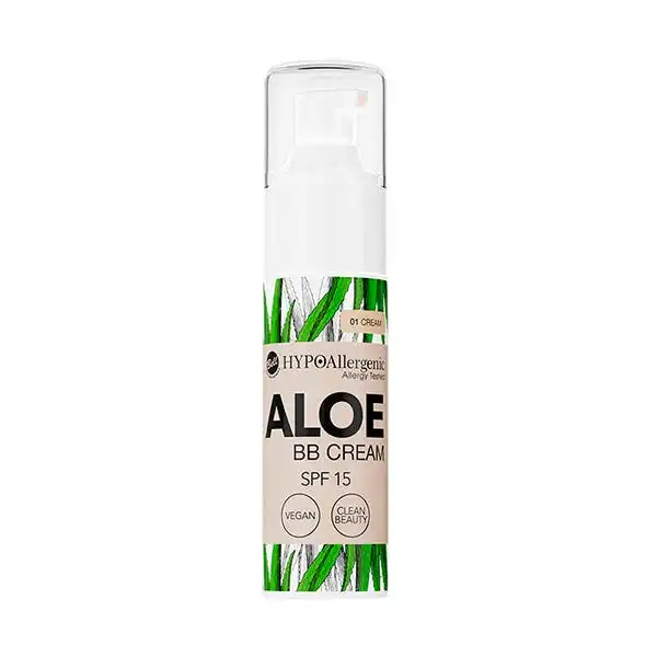 Bb Cream Aloe Spf 15 01 Cream - BELL HYPOALLERGENIC - Comparador de precios
