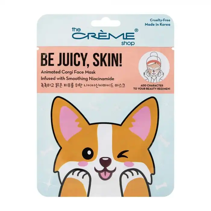 Be Juici Mascarilla Niacinamida - THE CREME SHOP - Comparador de precios