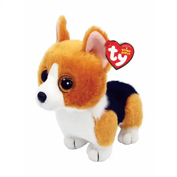Beanie Babies Colin Dog - Ty - Comparador de precios