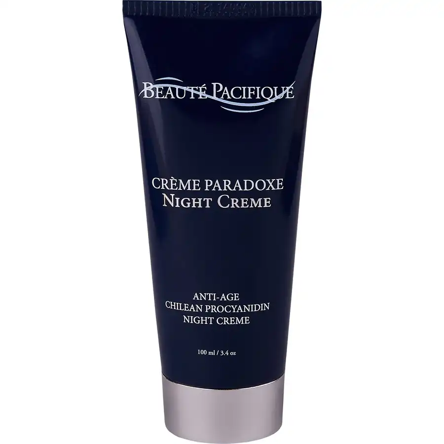 Beauté Pacifique - Crème Paradoxe Crema de noche antiedad Cremas antiedad 100 ml unisex - Beauté Pacifique - Comparador de precios