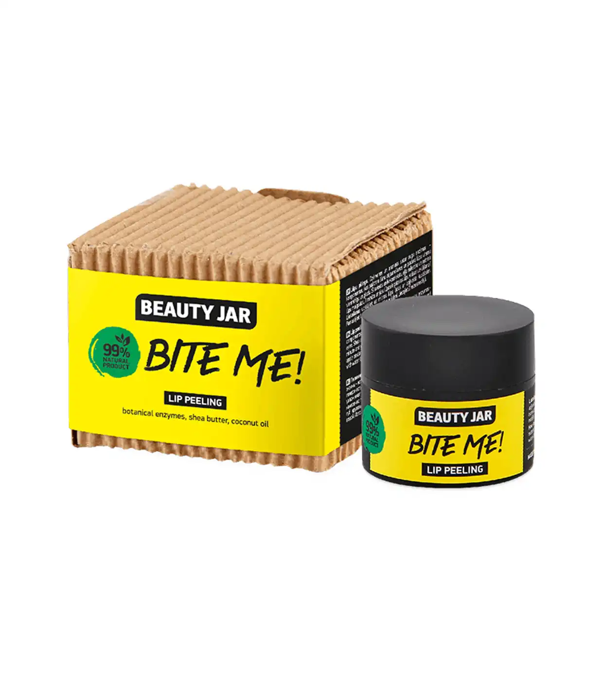 Beauty Jar - Peeling labial Bite Me! - Beauty Jar - Comparador de precios