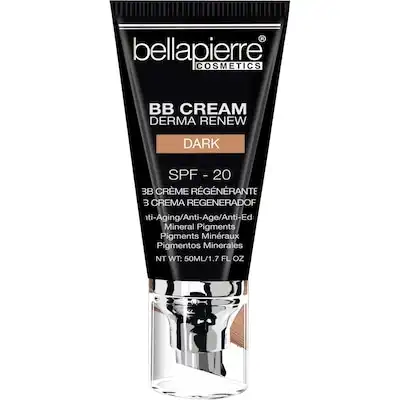 bellapierre Derma Renew BB Cream Dark 50.0 ml - bellapierre - Comparador de precios