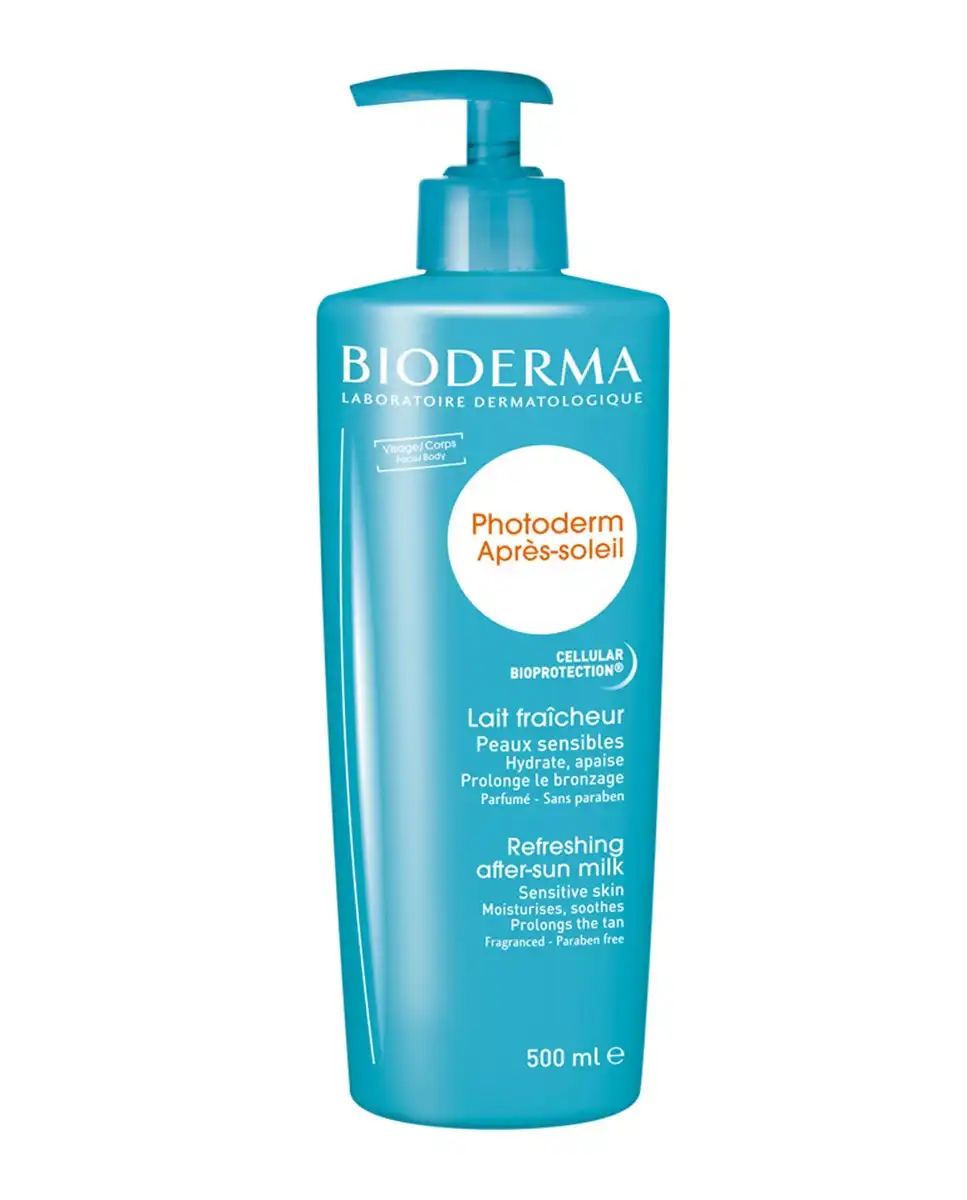 Bioderma - Leche Refrescante Photoderm After Sun - BIODERMA - Comparador de precios