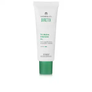 BIRETIX TRI-ACTIVE INTENSIVE gel Tratamiento Acné, Poros y puntos negros - Cantabria Labs - Comparador de precios