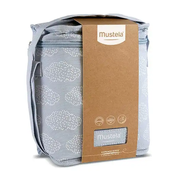 Bolsa IsotÃ©rmica Gris - Mustela - Comparador de precios