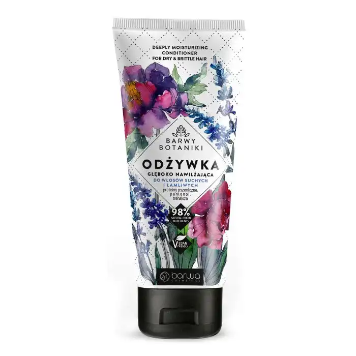 Botaniki Acondicionador Hidratante 180 ml - Barwa - Comparador de precios