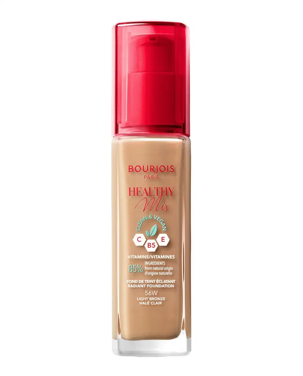 Bourjois - Base De Maquillaje Healthy Mix Clean & Vegan - Bourjois - Comparador de precios