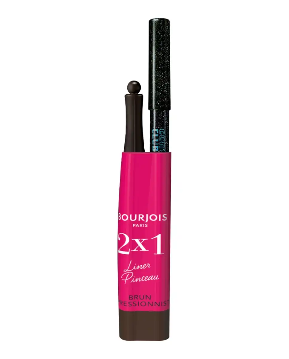 Bourjois - Pack Liner Pinceau + Contour Clubbing - Bourjois - Comparador de precios