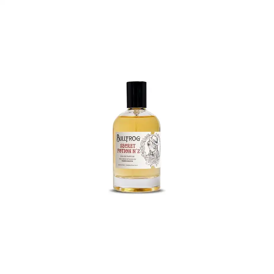 Bullfrog - Eau de Parfum Secret Potion N.2 Perfumes 100 ml male - BullFrog - Comparador de precios