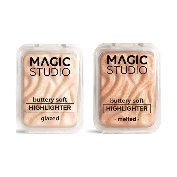 Buttery Soft Highlighter - Magic Studio - Comparador de precios